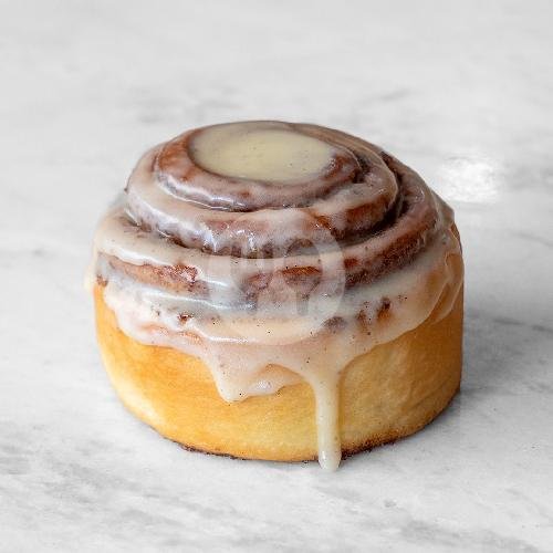 Sinamon Jakarta: Nostalgia dan Cita Rasa dalam Setiap Gigitan Cinnamon Roll