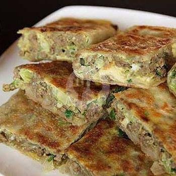 Martabak Istimewa menu Martabak Bollywood, RMI