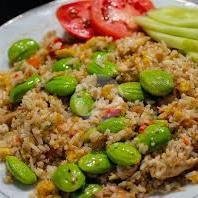 Mie Ayam Spesial menu Kedai Siwuni, Krincing