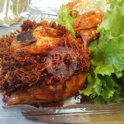 Ayam Goreng Serundeng menu Ayam Goreng Kedai Umami - Nasi Goreng, Peta