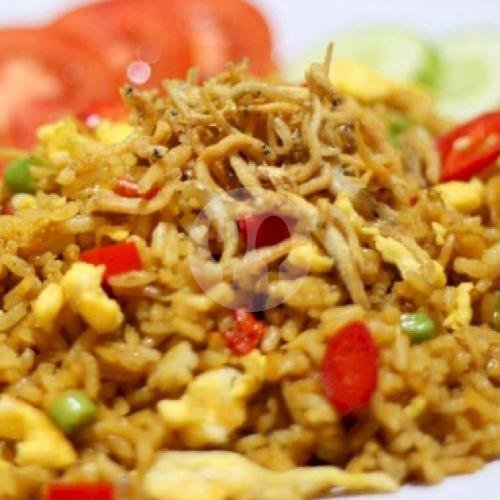 Kripik Tempe menu Warung Sop Iga Dan Soto Betawi Bu Tya