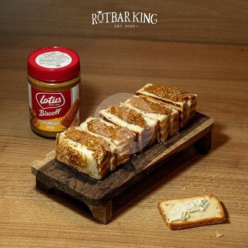 fruit tea menu Rotbar King, Roti Bakar & Kukus, Nologaten