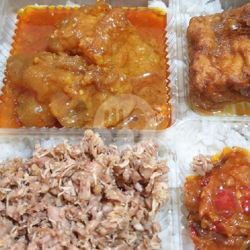 NASI AYAM GORENG ( BOX ) menu Wrm. Restu Ibu, Slamet Riyadi