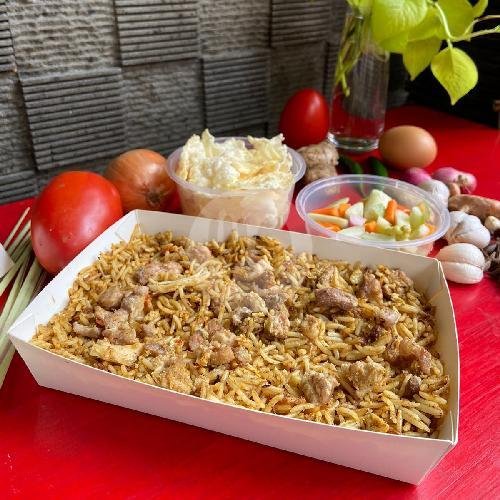 Review Laskar Kebuli Jatiasih: Surga Kuliner Nasi Kebuli yang Menggoda Selera