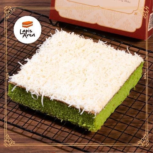 Bolu Jadoel Meises Cokelat menu Lapis Aren, Solo Square