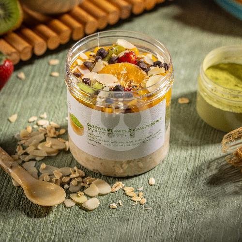 Promo Gajian (Paket Sehat Cure + Shine) menu Hungreens Salad, Malang