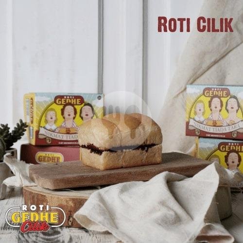 Review Roti Gembong Gedhe Monjali: Bakery Lezat di Sleman yang Wajib Dicoba