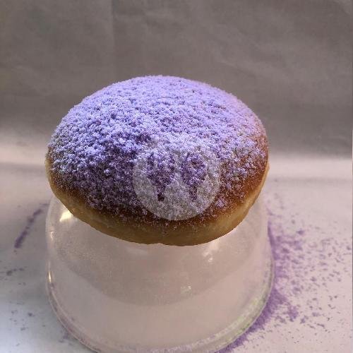 Es Lemon Greentea menu Donat Lumier, Colomadu