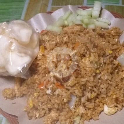 Nas Gor Magelangan menu Bakmi Jawa Pak Yanto Denggung, Sleman