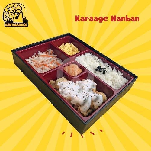 Chicken Gochujang menu Ayam Ken Karaage, Rawa Pule 5