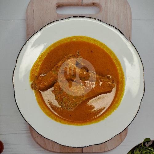 Rendang menu RM Padang Rejeki, Perjuangan