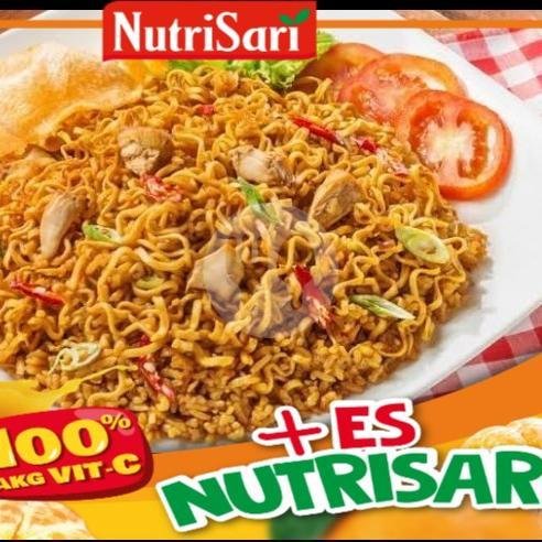 Nasi Goreng menu Warmindo Rejeki 3, Tentara Pelajar