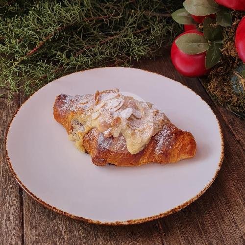 Nutella Choco Puff menu Darling Habit Bake and Butter, Tebet