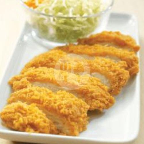 Shrimp Roll menu Saung Cafe 99