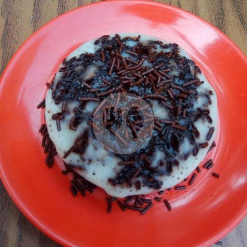 Surabi Pisang menu Surabi Karawitan, Buahbatu