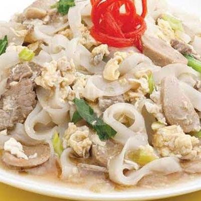 Mie Kriting Goreng menu Serry Kwetiau Medan