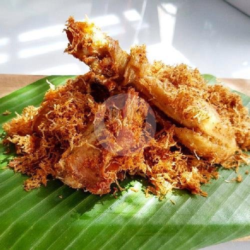 Cumi Goreng Rica Rica menu Rumah Makan Saung Bale, Perumahan Sadang Sari