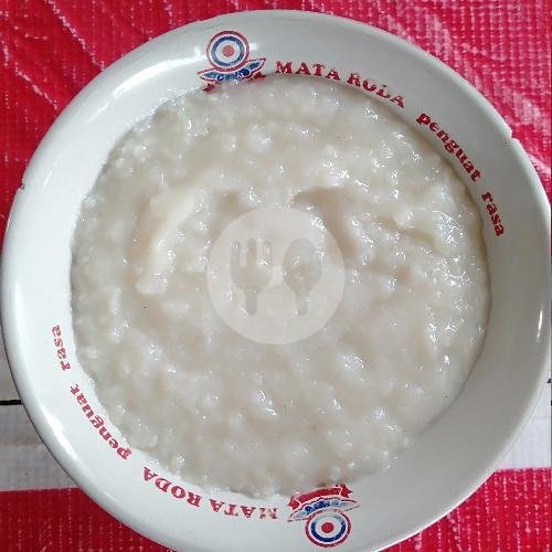 Bubur Ayam Jumbo+Telur Ayam menu Bubur Ayam Aisyah Doa Ibu, Kasihan