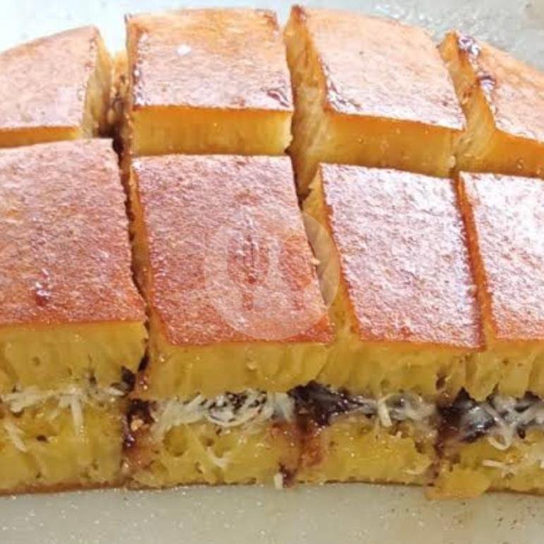Original menu Martabak Enak, Cipondoh