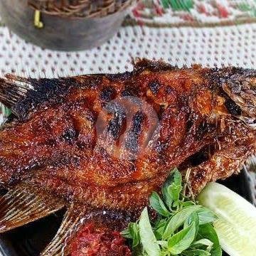 Gurame Goreng menu Kendi Mas Jaya