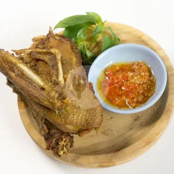 Paha Bebek menu Ayam Goreng & Bebek Goreng Tojoyo 3, Jalan Magelang