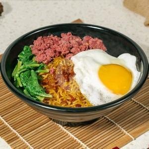 Indomie Telur Keju (Rebus / Goreng / Soto) menu Roti Bakar 88, Ampera