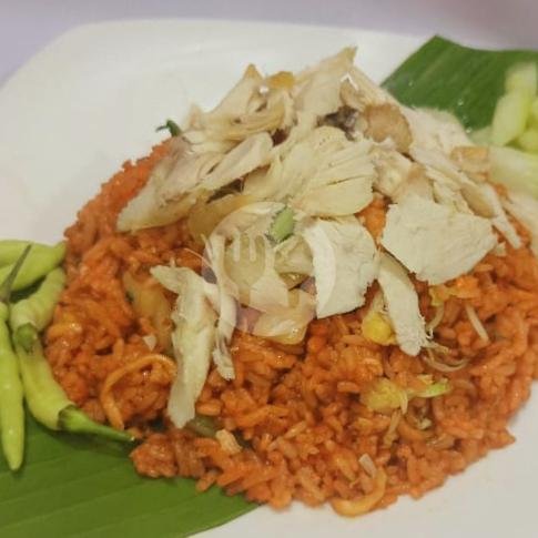 Paket Bertiga nasi Goreng Original menu Nasi Goreng 328 Cak Kun, Gkb