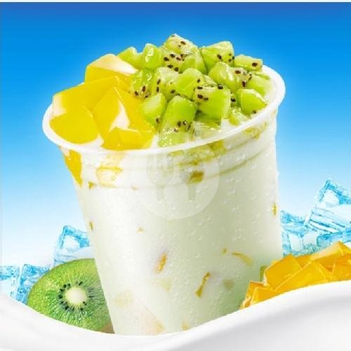 Boba Sundae menu Mixue Citra Harmoni, Taman, Sidoarjo 61257