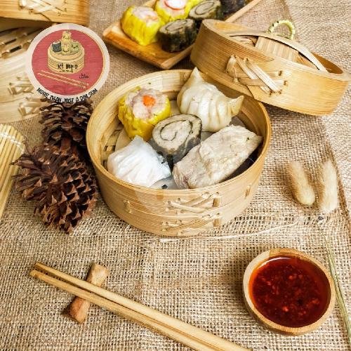 Mix Siomay Mini / Siomi menu Xi Mpo Dimsum