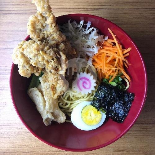 Ramen Ekado menu Megume Ramen & Bento, Cibaduyut