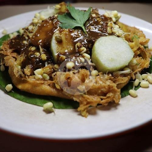 Tahu Petis (5 Pcs) menu Tahu Campur Cak Majid, Kemayoran