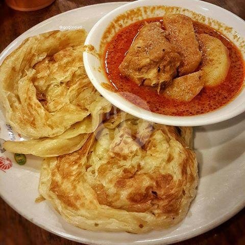 Teh Telor Panas menu Mie Aceh Kota Juang, Pemuda