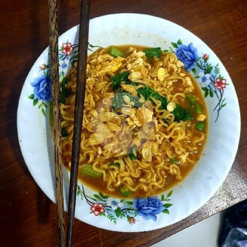 Mie Get Seafood menu Seblak Jontor