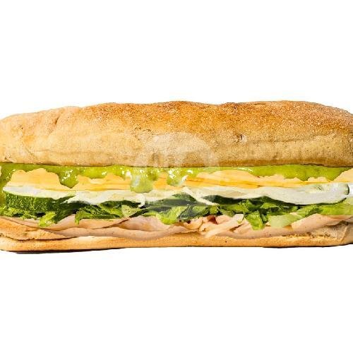Honey Mustard Chicken Poboy Blt 6-inch menu SUBHERO SANDWICH, Merbabu