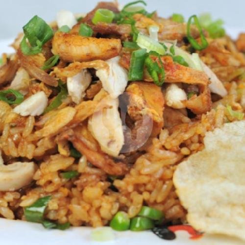 Nasi Goreng Babat menu Pondok Bakmi Surabaya Cak Pawiro, Pucang Gading