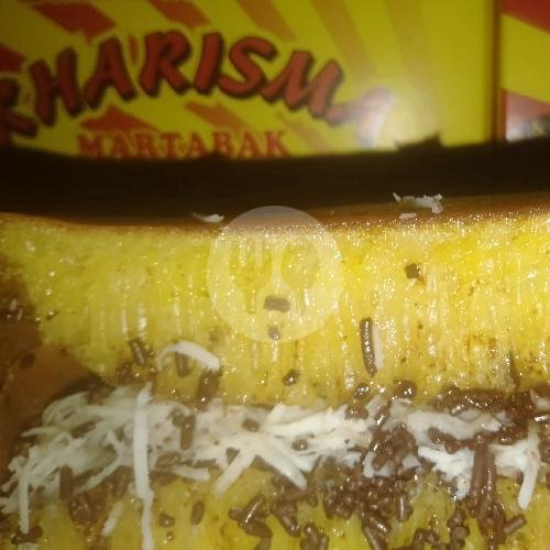 Special Coklat Keju menu Martabak Kharisma, Benowo