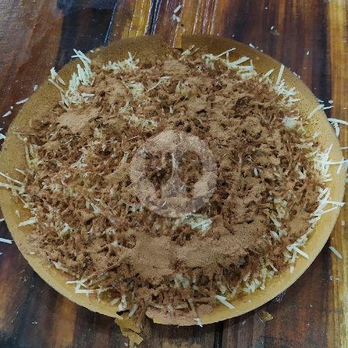 Manis Jumbo Milo Keju menu Martabak Holan 2, Cienteung