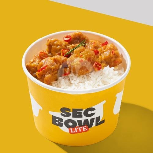 LITE SEC Founder's Signature menu Sec Bowl, Kelapa Gading