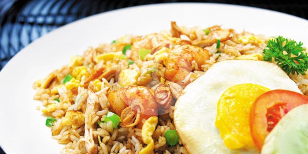 Kwetiau Goreng Seafood menu Bakmi Selera dan Nasi Goreng Seafood, Damai Raya
