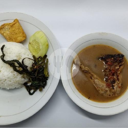 Nasi Ayam Betutu EE menu Dapur Enak Eco, Kagrengan