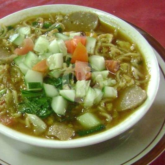 Bakmie Goreng menu 999 (X-GM), Rogojampi