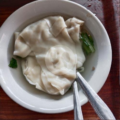 Baso Tahu menu Mie Baso Barokah Ampera, Kec Cipedes Kel Panglayungan