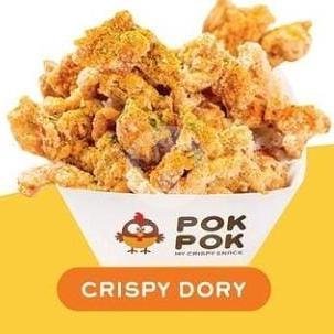 Crispy Squid menu Pok Pok Roxy Square Jember, Roxy Square Jember