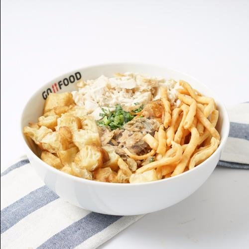 1/2 Bubur Ayam Spesial menu Bubur Ayam Pondok Indah Arteri, Sultan Iskandar Muda