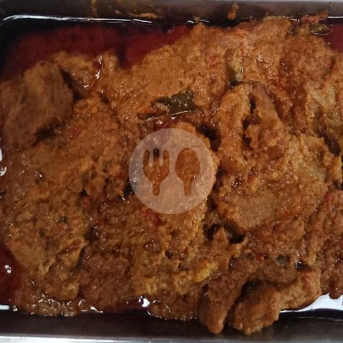 Nasi Putih menu Warung Nasi Al Barokah, Kuningan