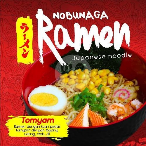 DINNER DELIGHT 4C menu Nobunaga Sushi, Madiun