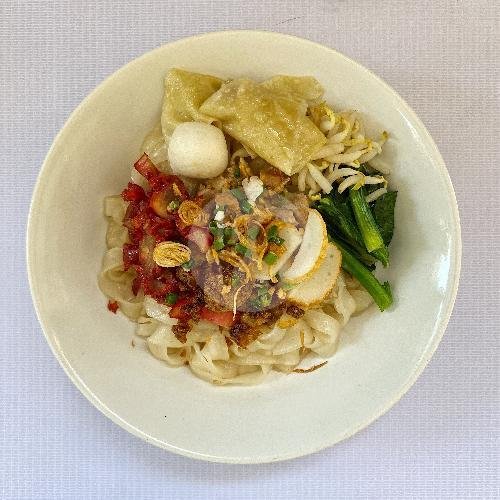 Kwetiau Siantar Original menu Bakmie Empat Anak, Taman Kopo Indah II