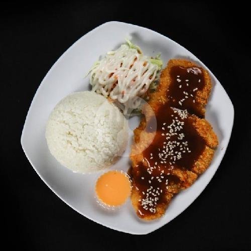 Ricebox Chicken Cheese menu Chicken Cheese Magelang