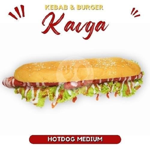 Bageur 02 menu Kavga Kebab, Ringin Raya