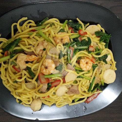 Ayam Goreng Mentega menu Asia Timur Chinese Food Makassar, Mulyorejo